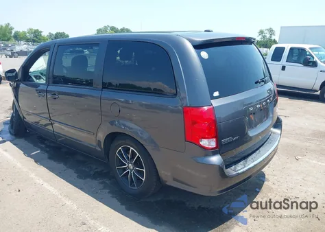 2016 Dodge Grand Caravan R/T z USA, uszkodzony, nr VIN 2C4RDGEG7GR364703